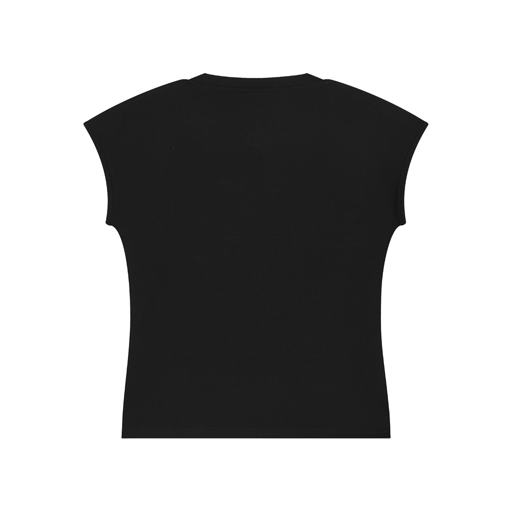 Essential Bodycon T-Shirt ONEMORE