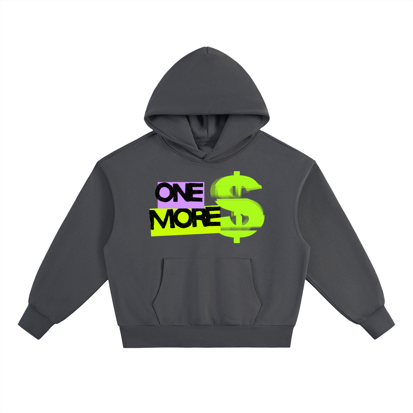 Essential Heavyweight Fleece Hoodie