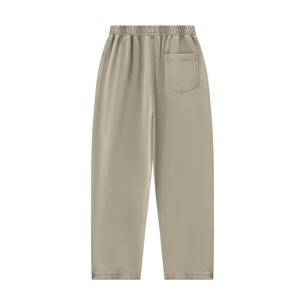 Unisex Mineral Wash Balloon Sweatpants ONEMORE