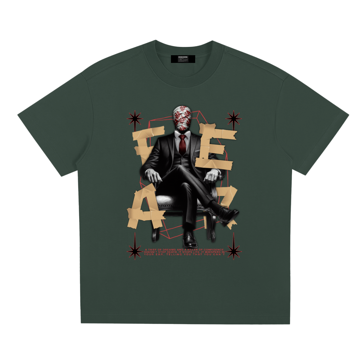 Sorona Quick-Dry Cooling T-Shirt