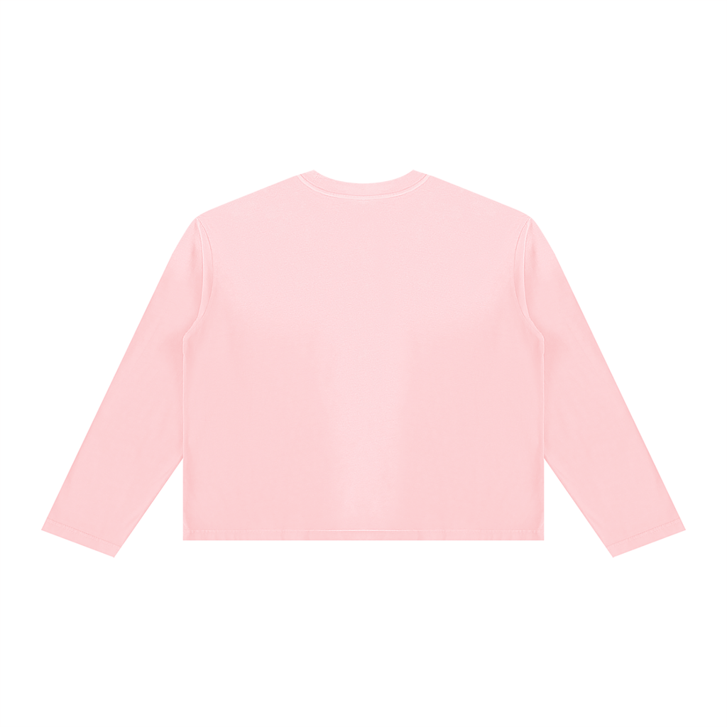 Sunfade Boxy Long Sleeve T-Shirt