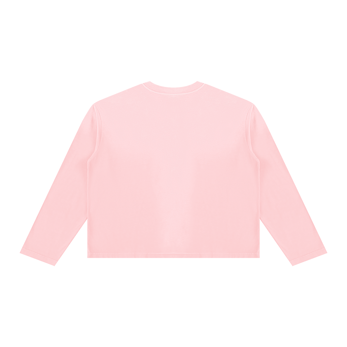 Sunfade Boxy Long Sleeve T-Shirt