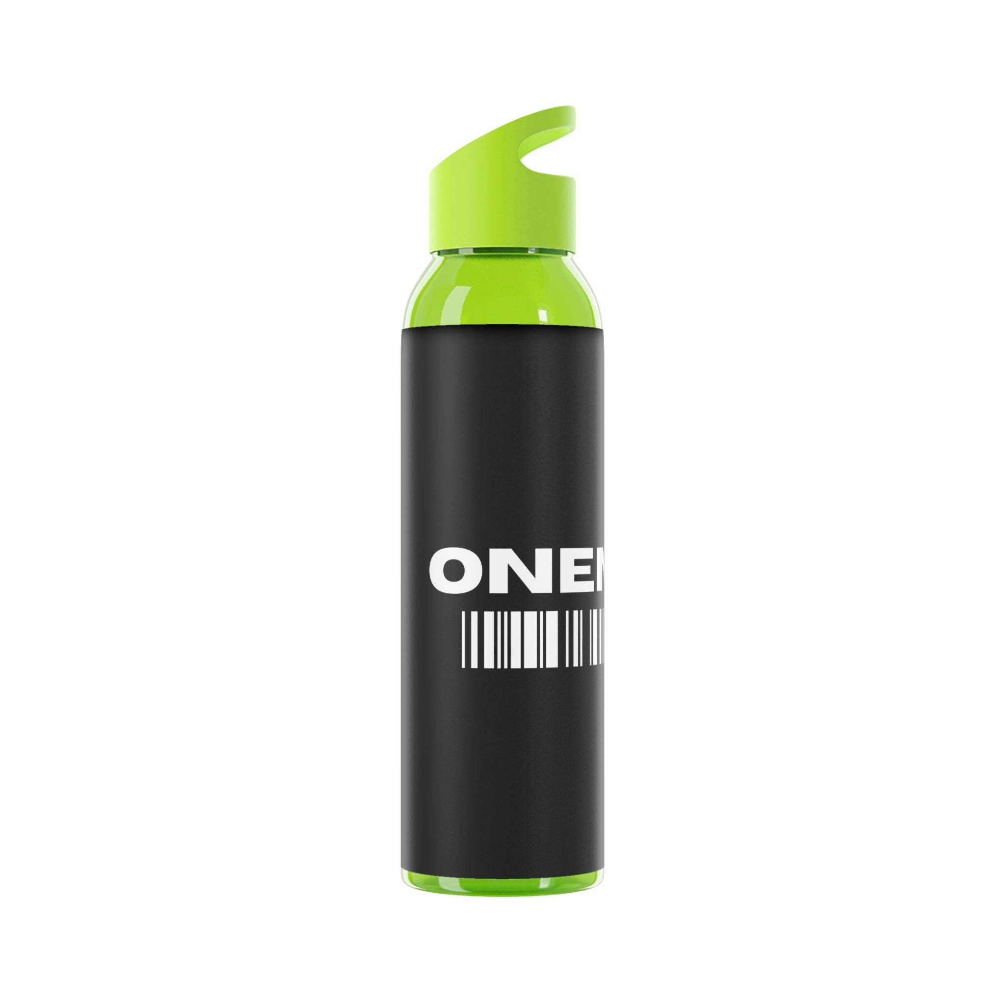 Stylish Water Bottle with Motivational Quote - Perfect for Fitness, Outdoors, Gifts, and Daily Hydration