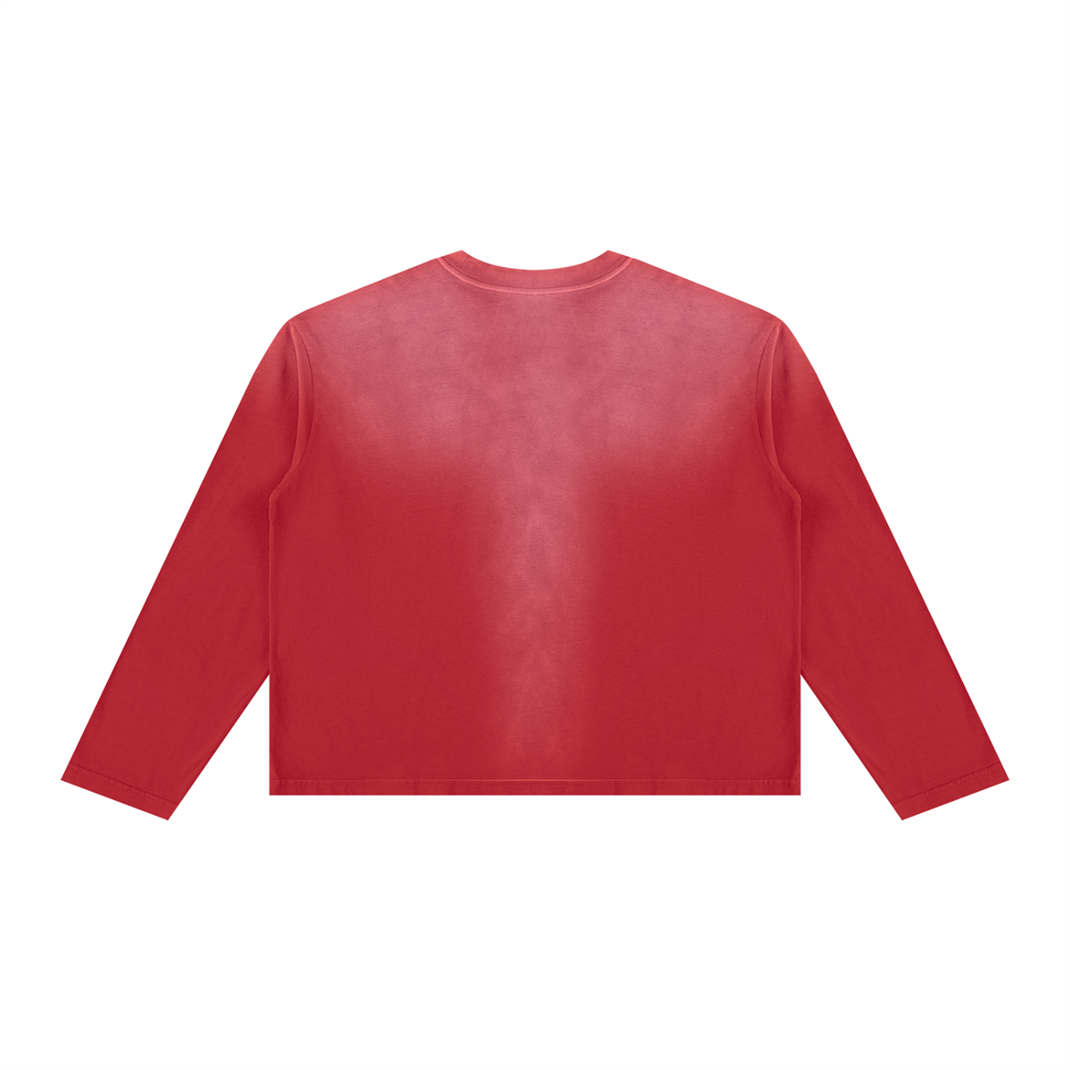 Sunfade Boxy Long Sleeve T-Shirt