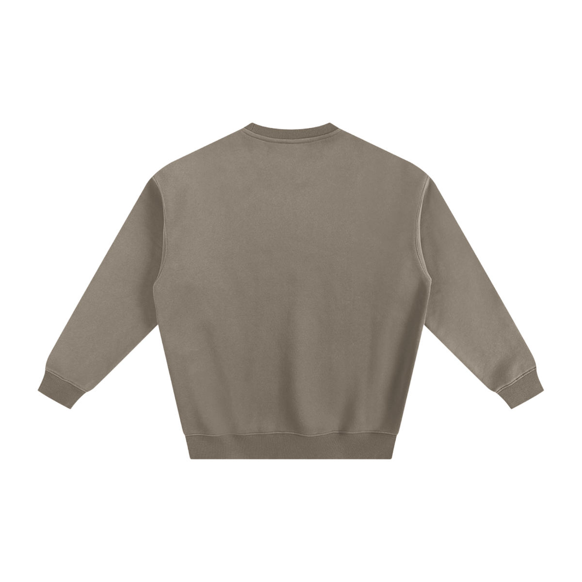 Fleeced Sweatshirt ONEMORE