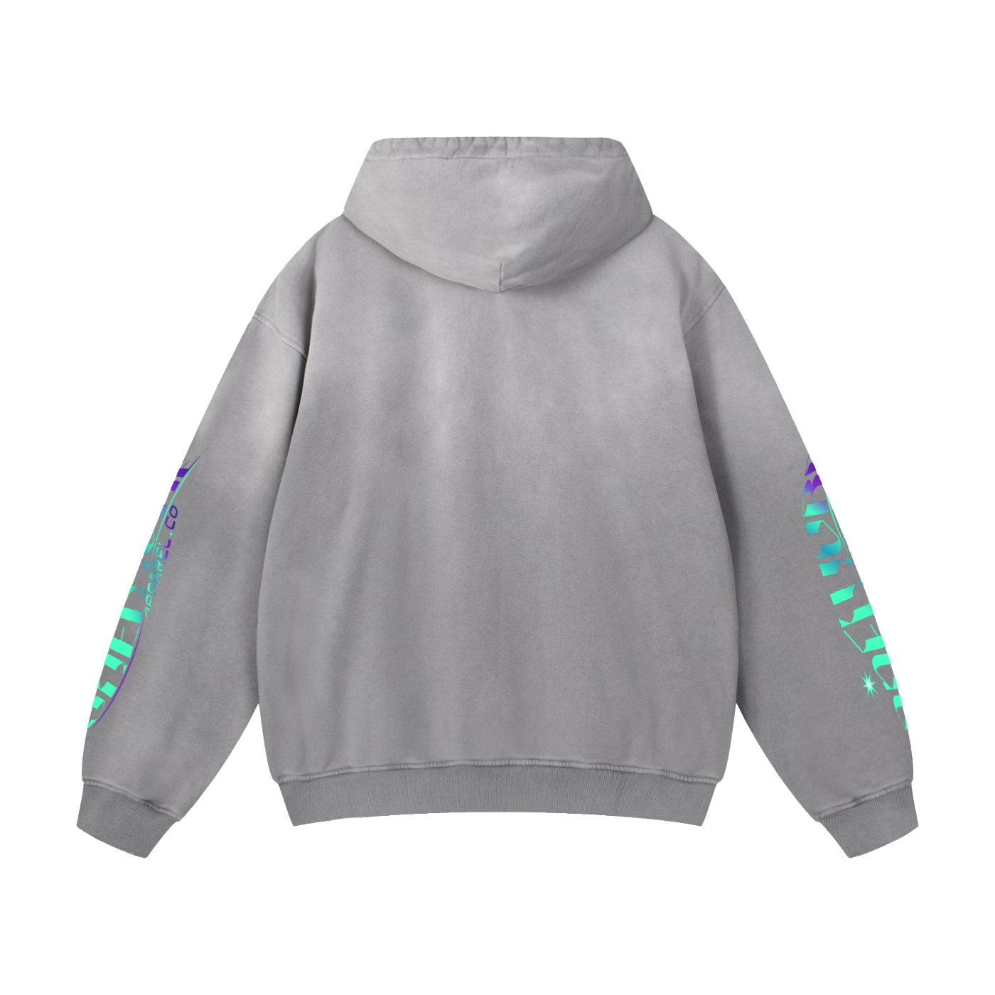 Heavyweight Sunfade Oversized Hoodie