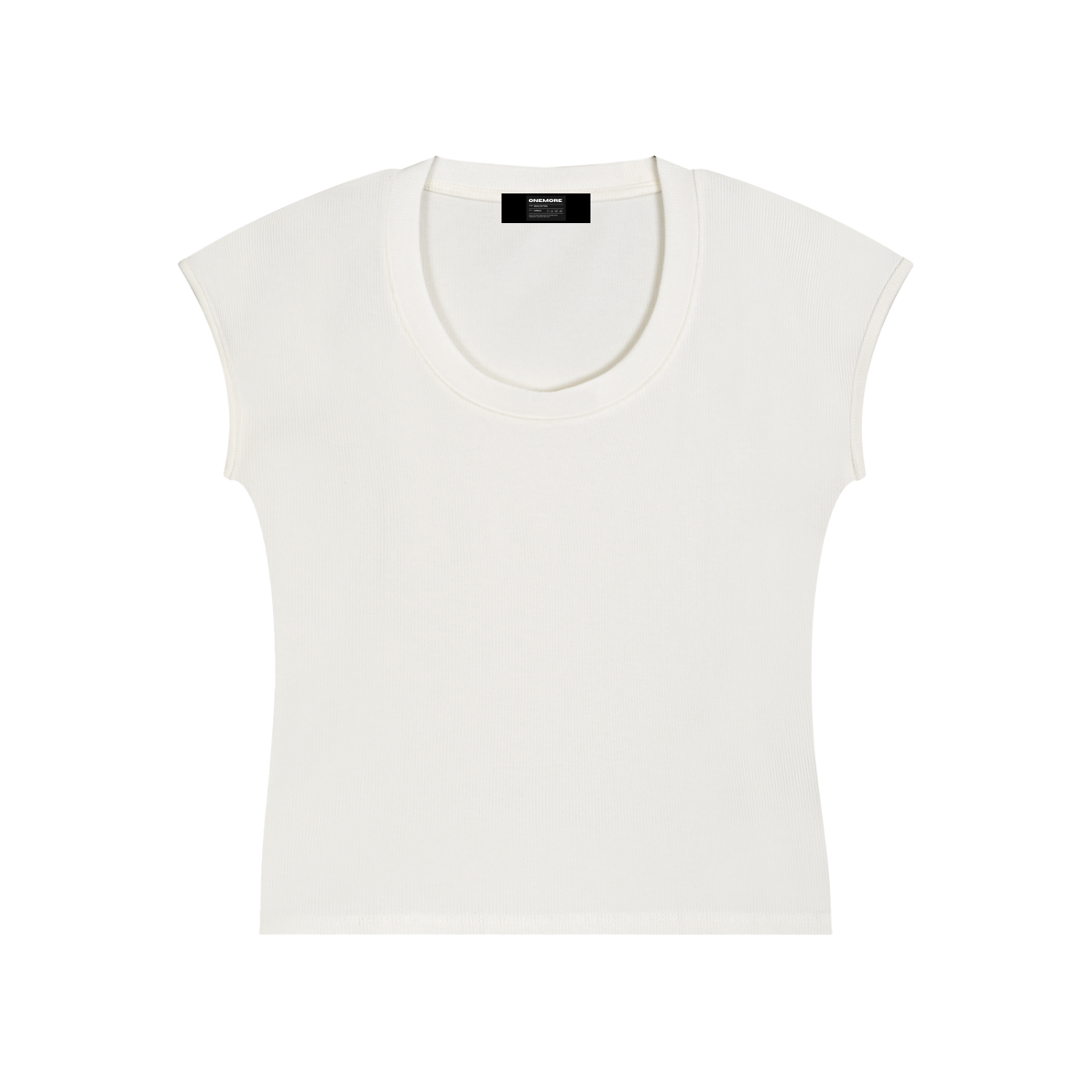 Essential Bodycon T-Shirt ONEMORE