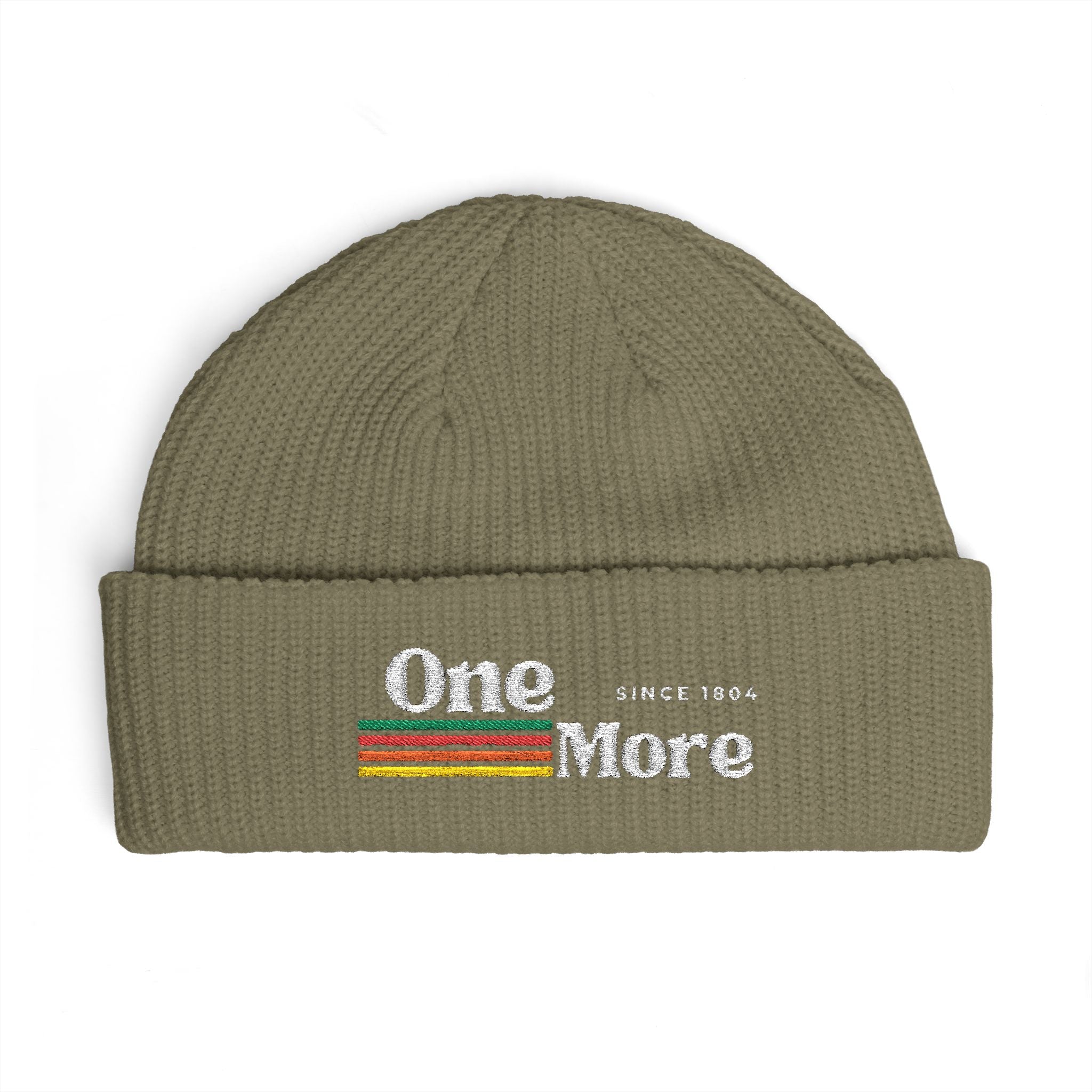 Cuff Beanie ONEMORE
