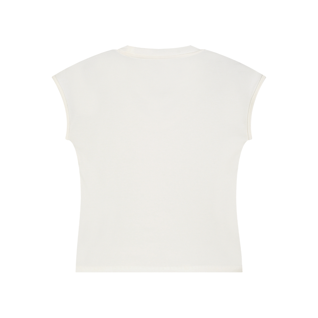 Essential Bodycon T-Shirt ONEMORE
