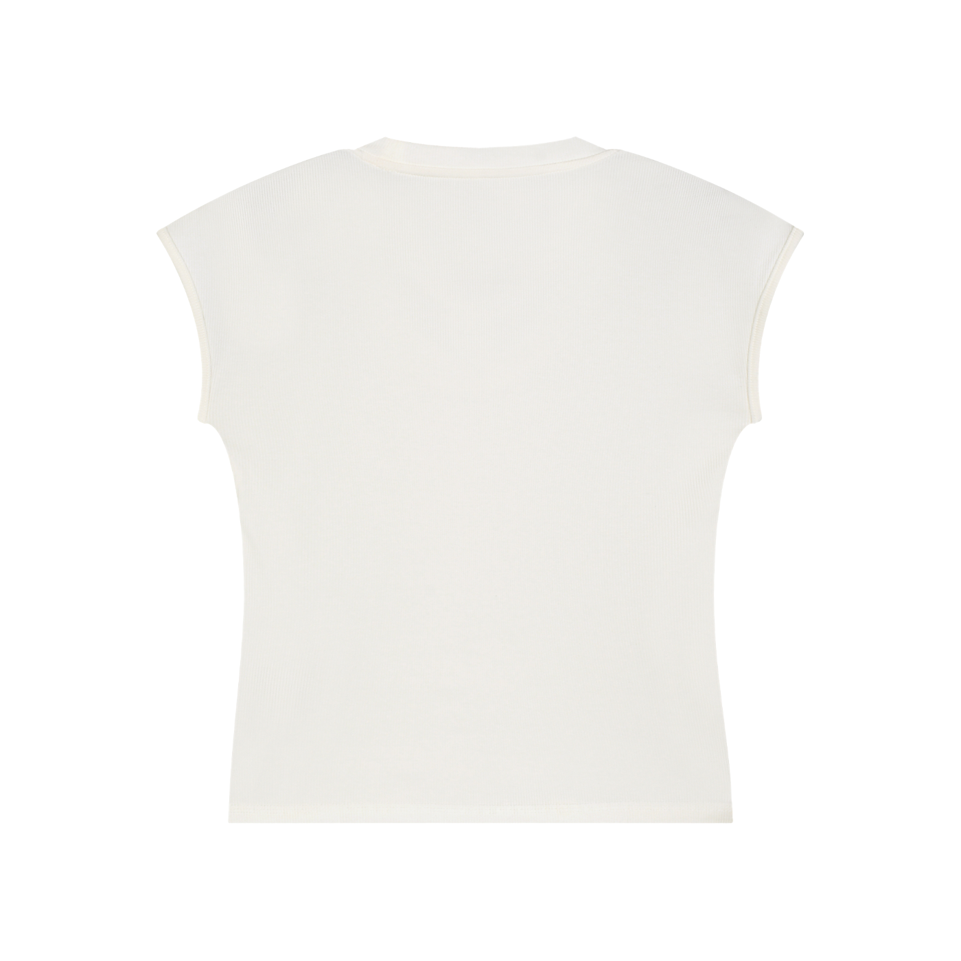 Essential Bodycon T-Shirt ONEMORE