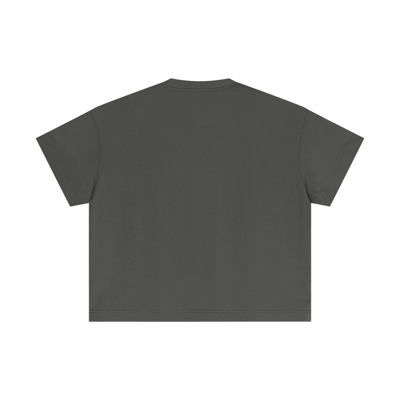 Essential Cotton Boxy T-Shirt ONEMORE