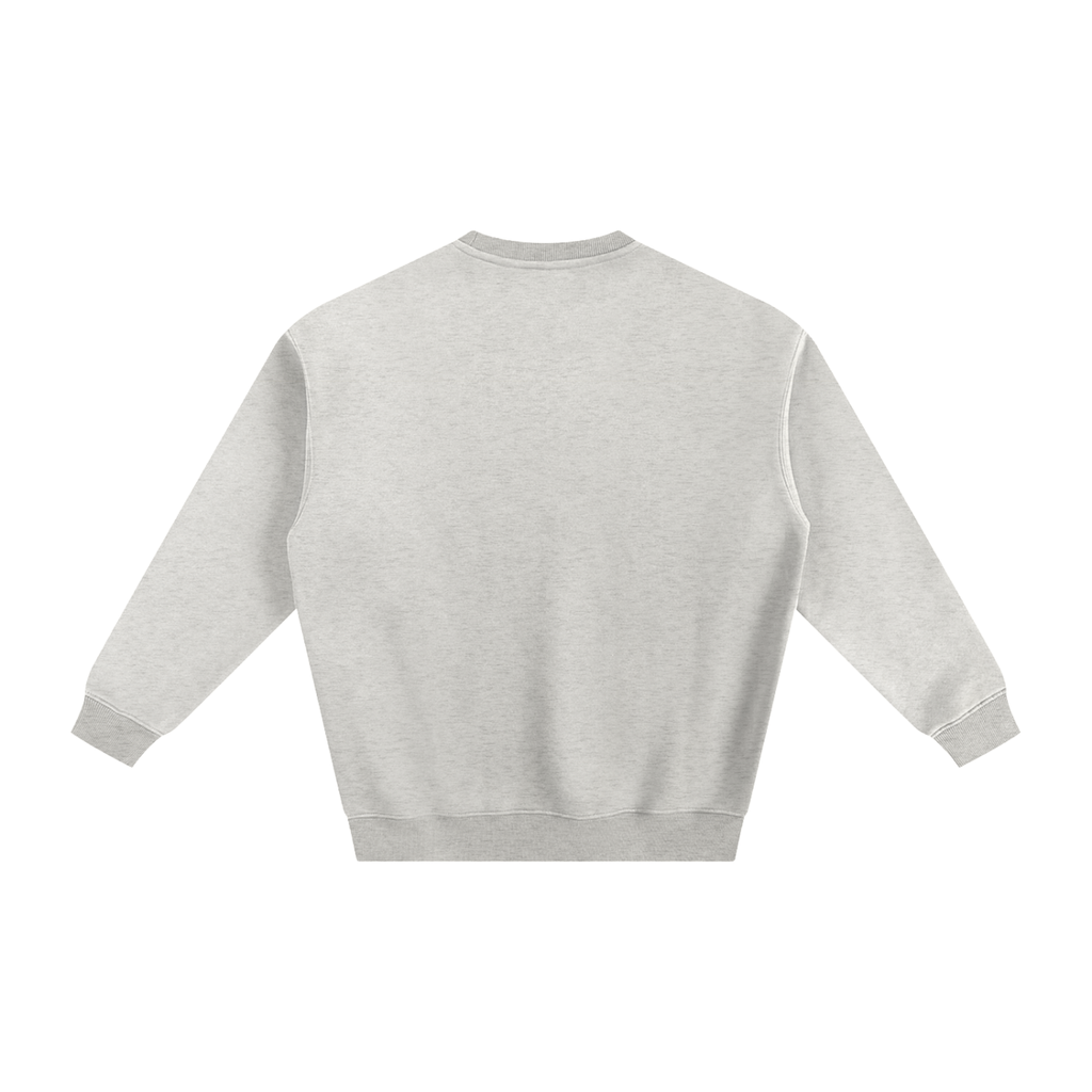Fleeced Sweatshirt ONEMORE