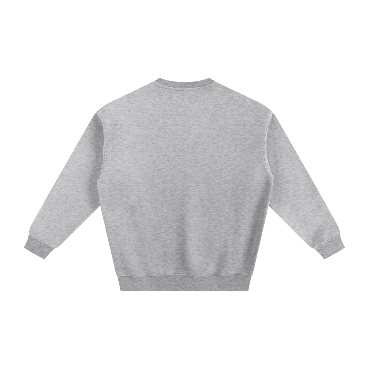 Fleeced Sweatshirt ONEMORE