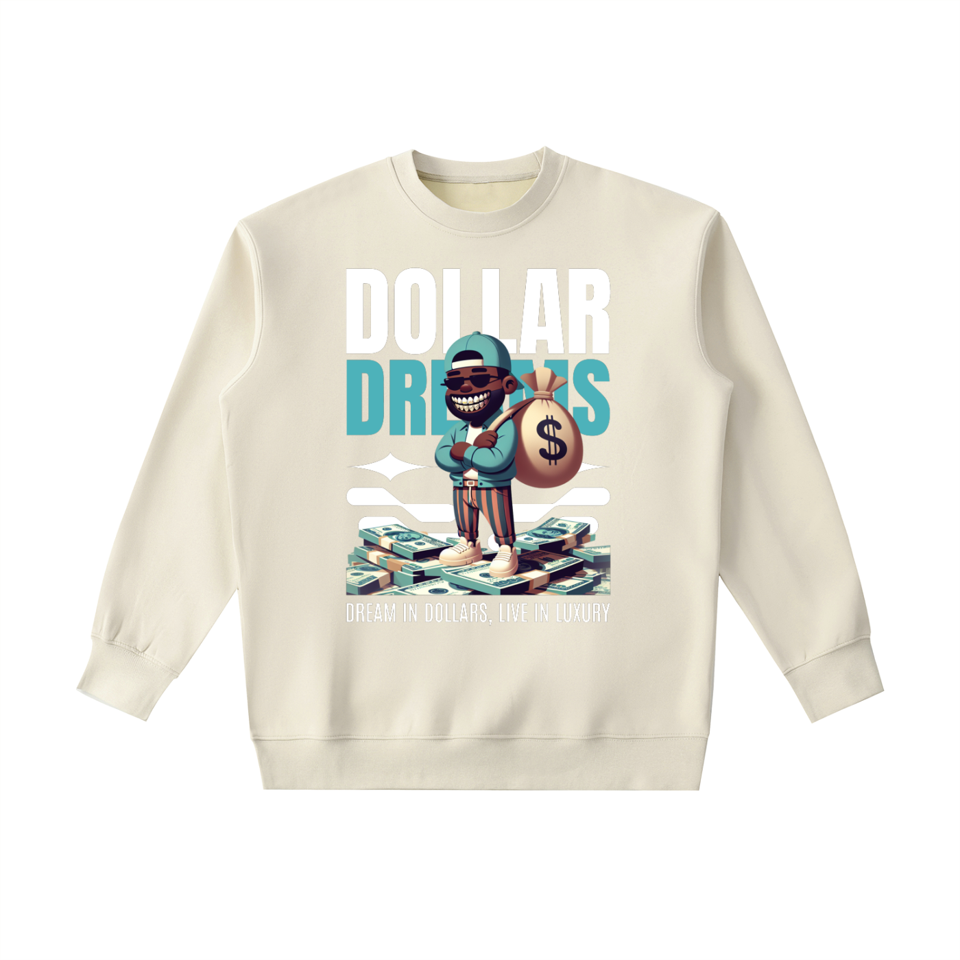 Essential Heavyweight Crewneck Sweatshirt