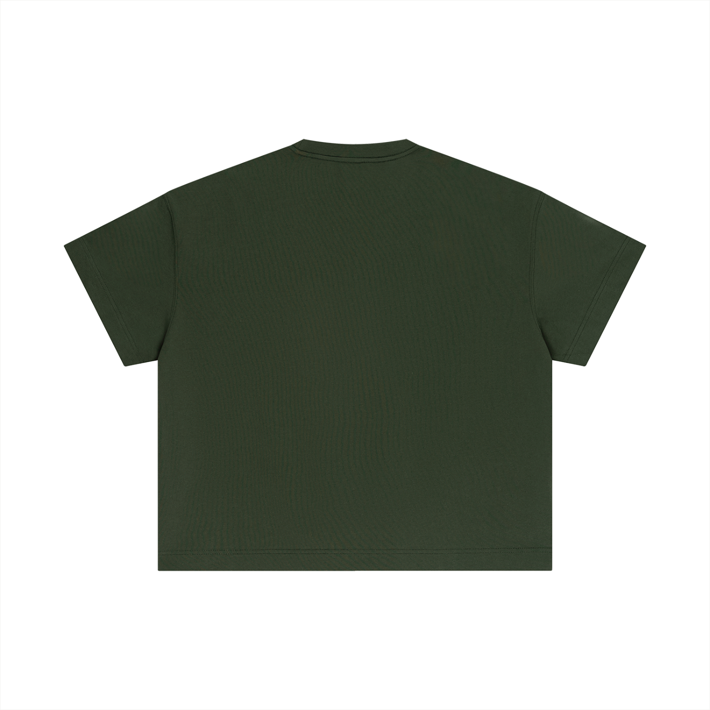Essential Cotton Boxy T-Shirt ONEMORE