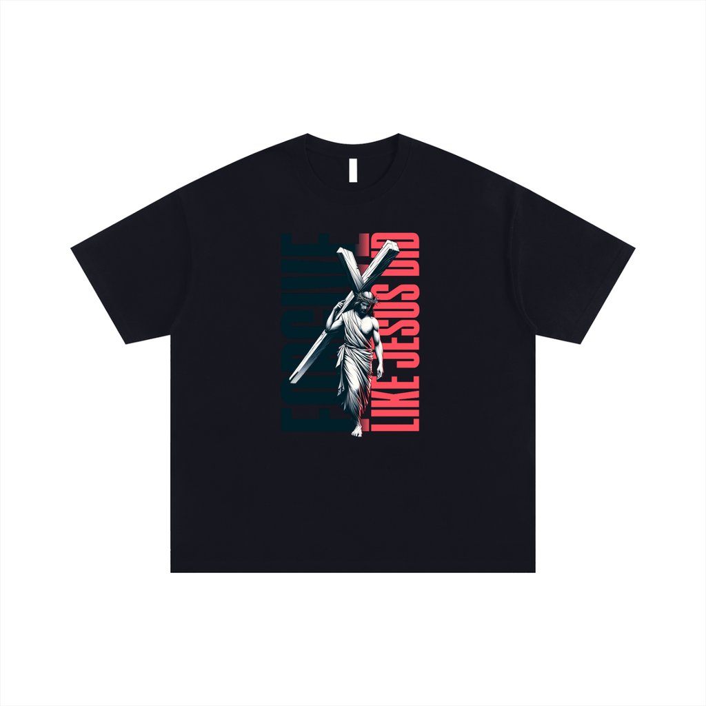 Unisex Oversized Cotton T-Shirt