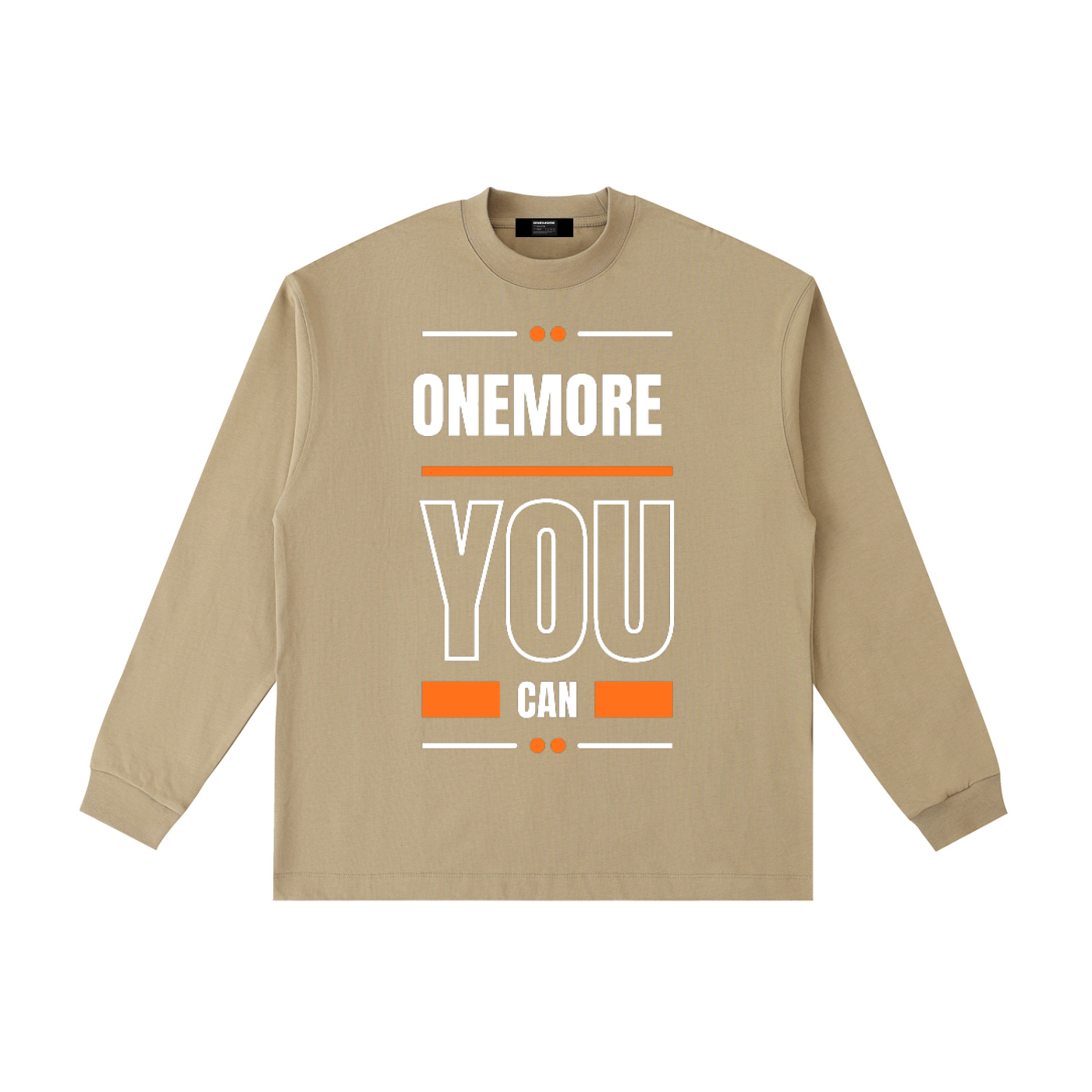 Essential Cotton Long Sleeve T-Shirt