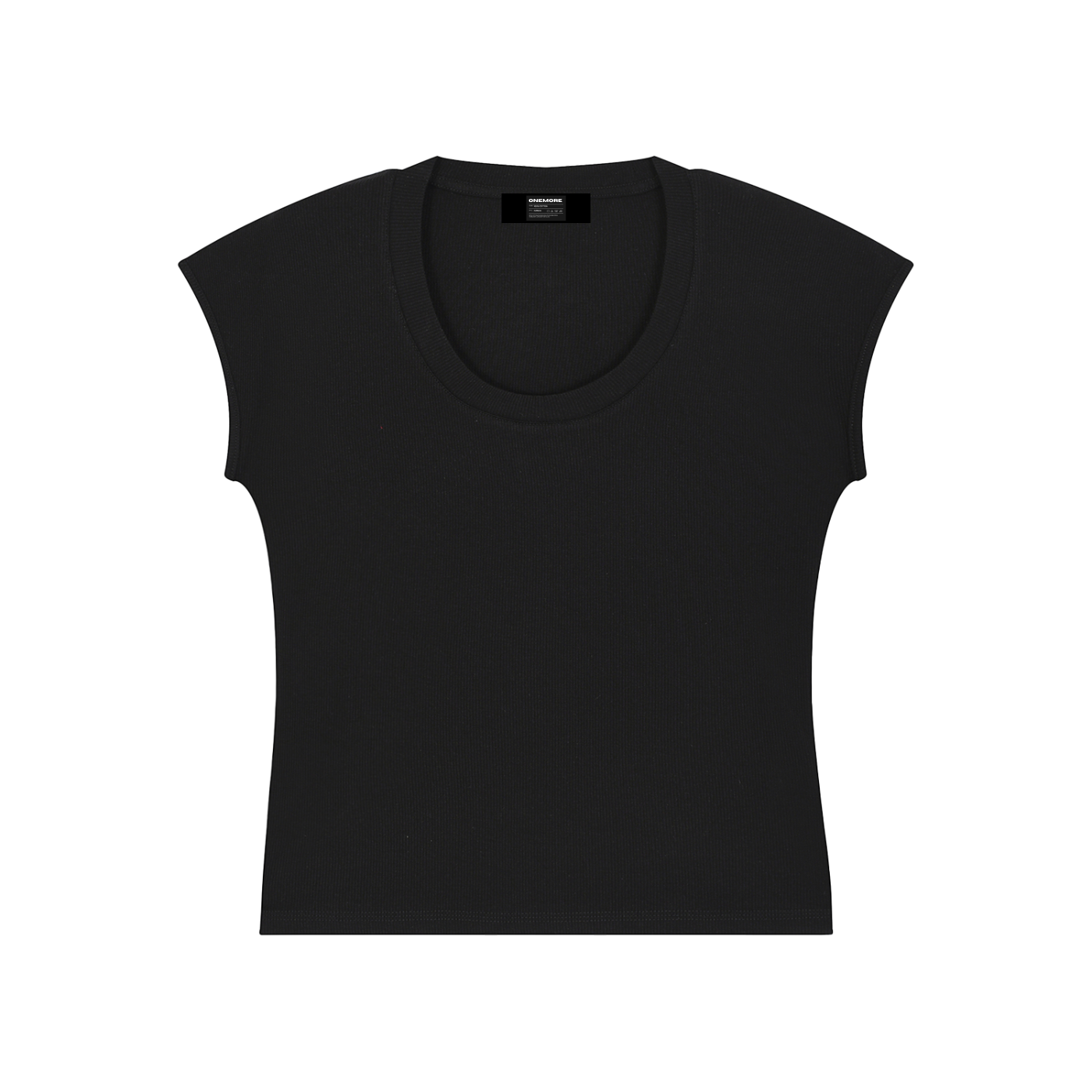 Essential Bodycon T-Shirt ONEMORE