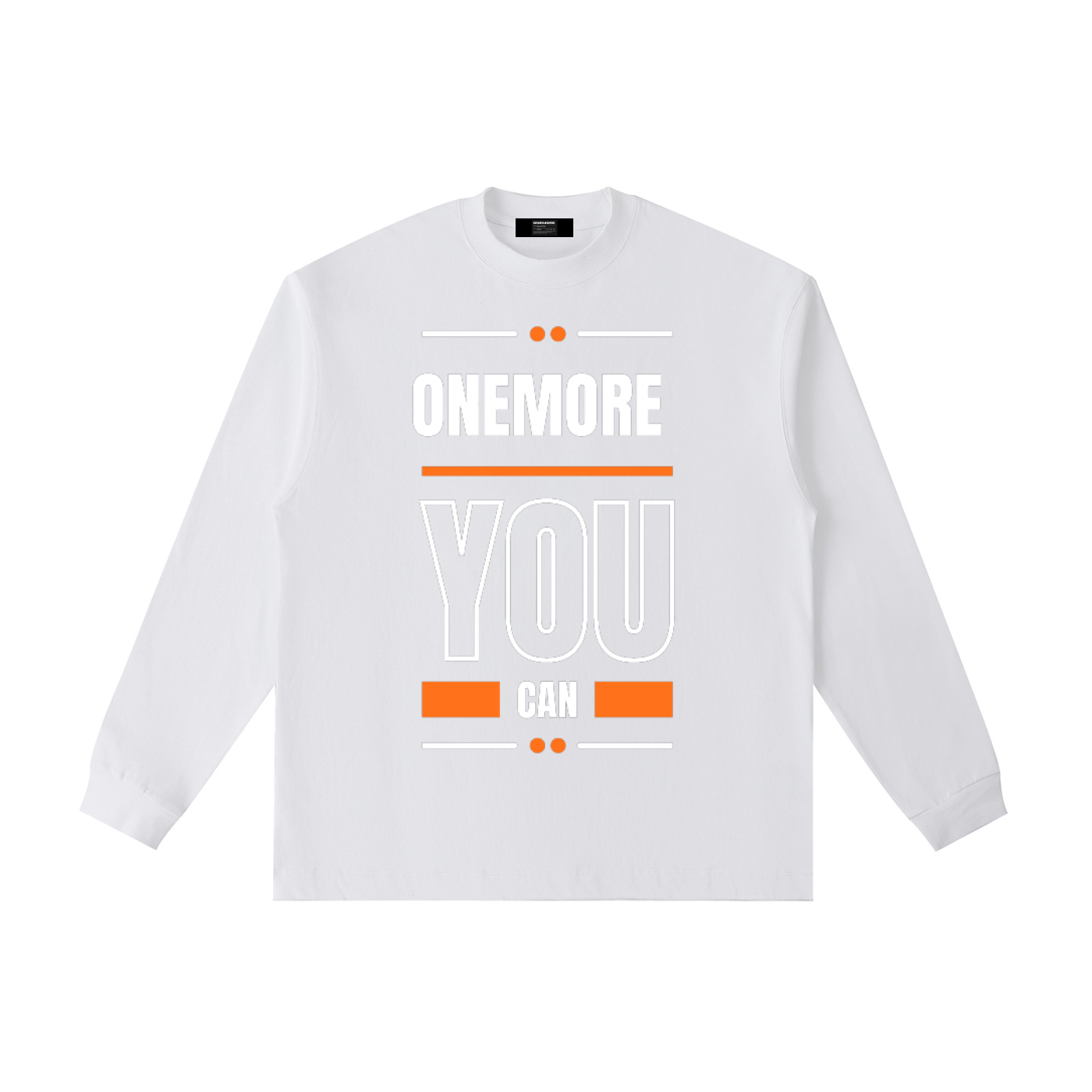 Essential Cotton Long Sleeve T-Shirt