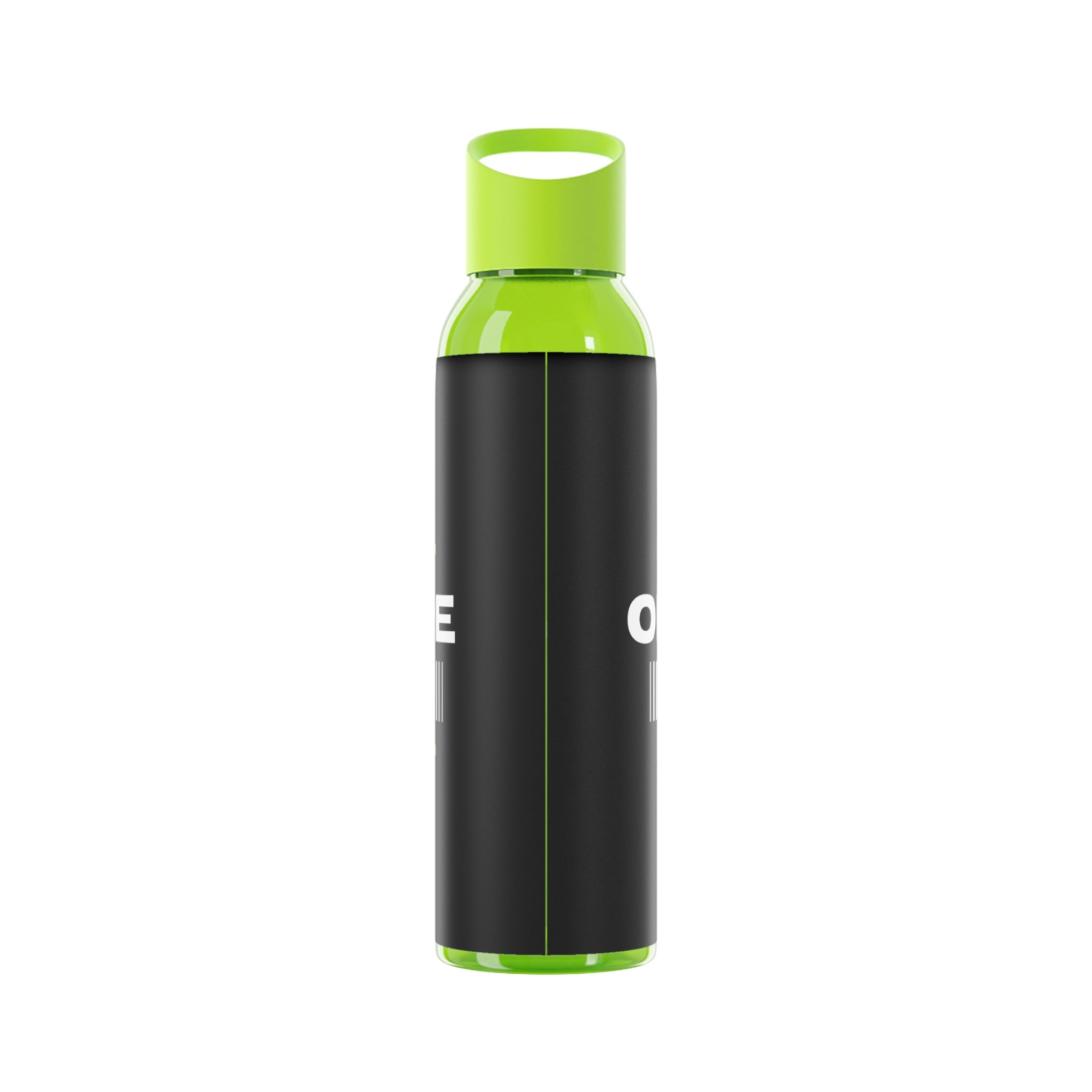 Stylish Water Bottle with Motivational Quote - Perfect for Fitness, Outdoors, Gifts, and Daily Hydration