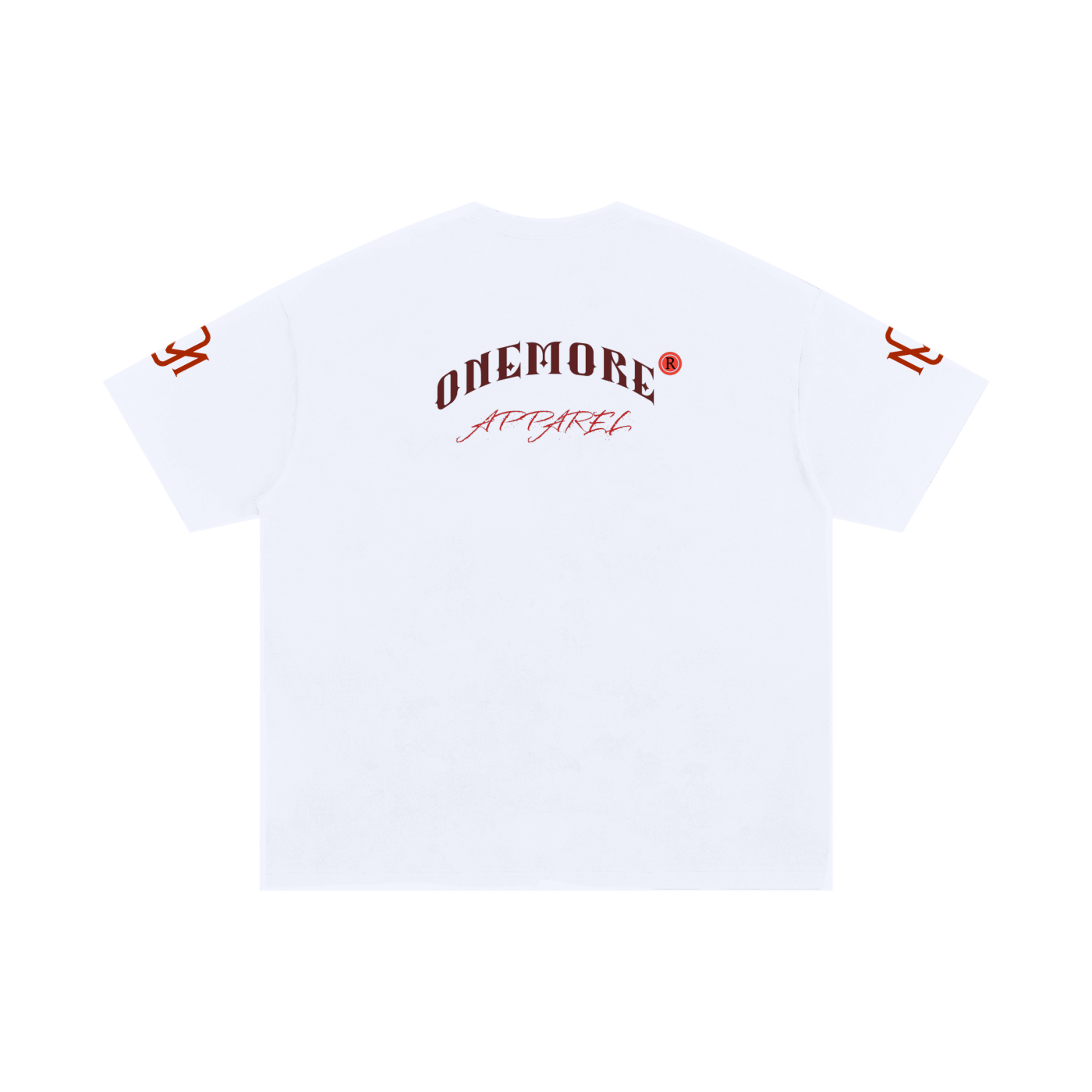 Oversized Cotton T-Shirt ONEMORE
