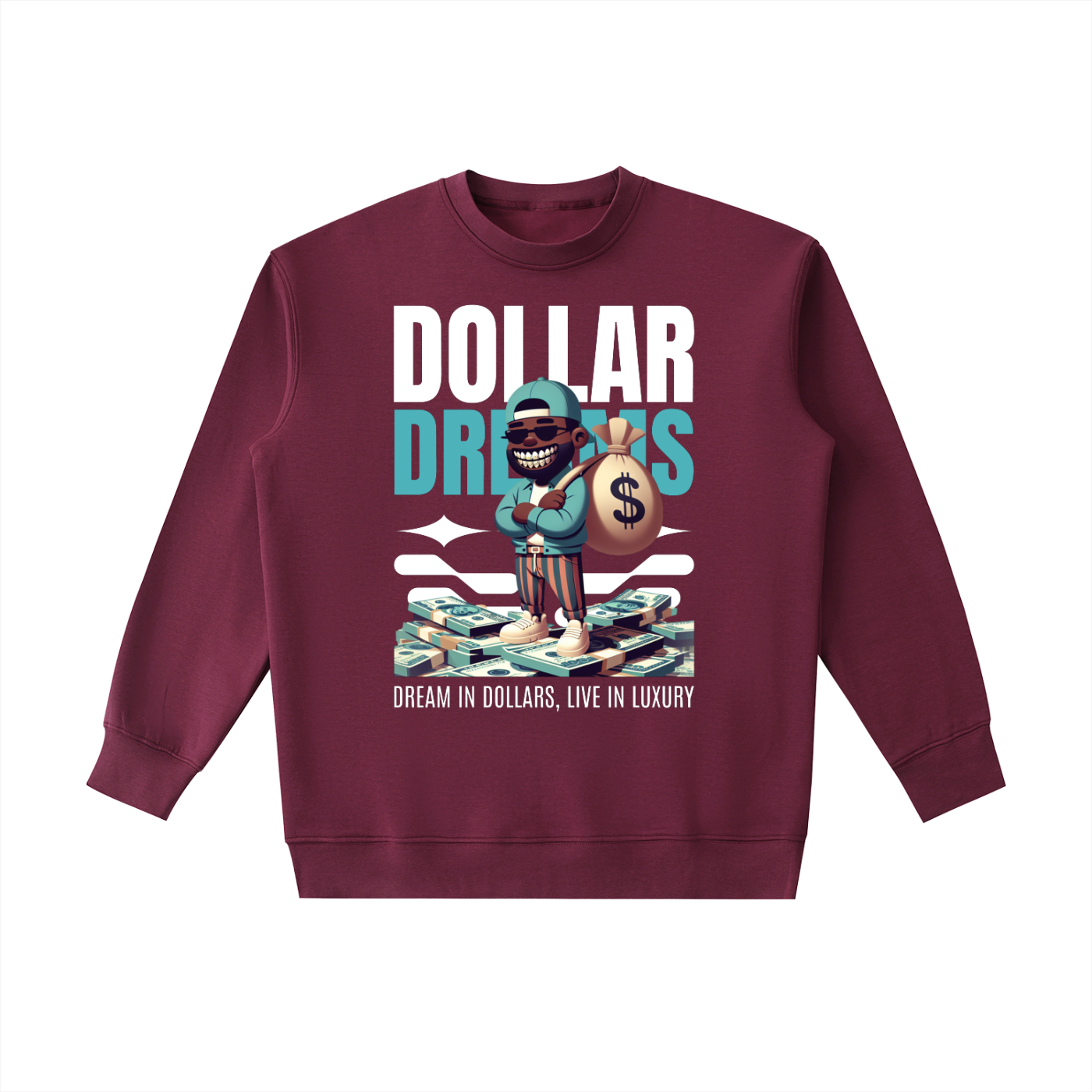 Essential Heavyweight Crewneck Sweatshirt