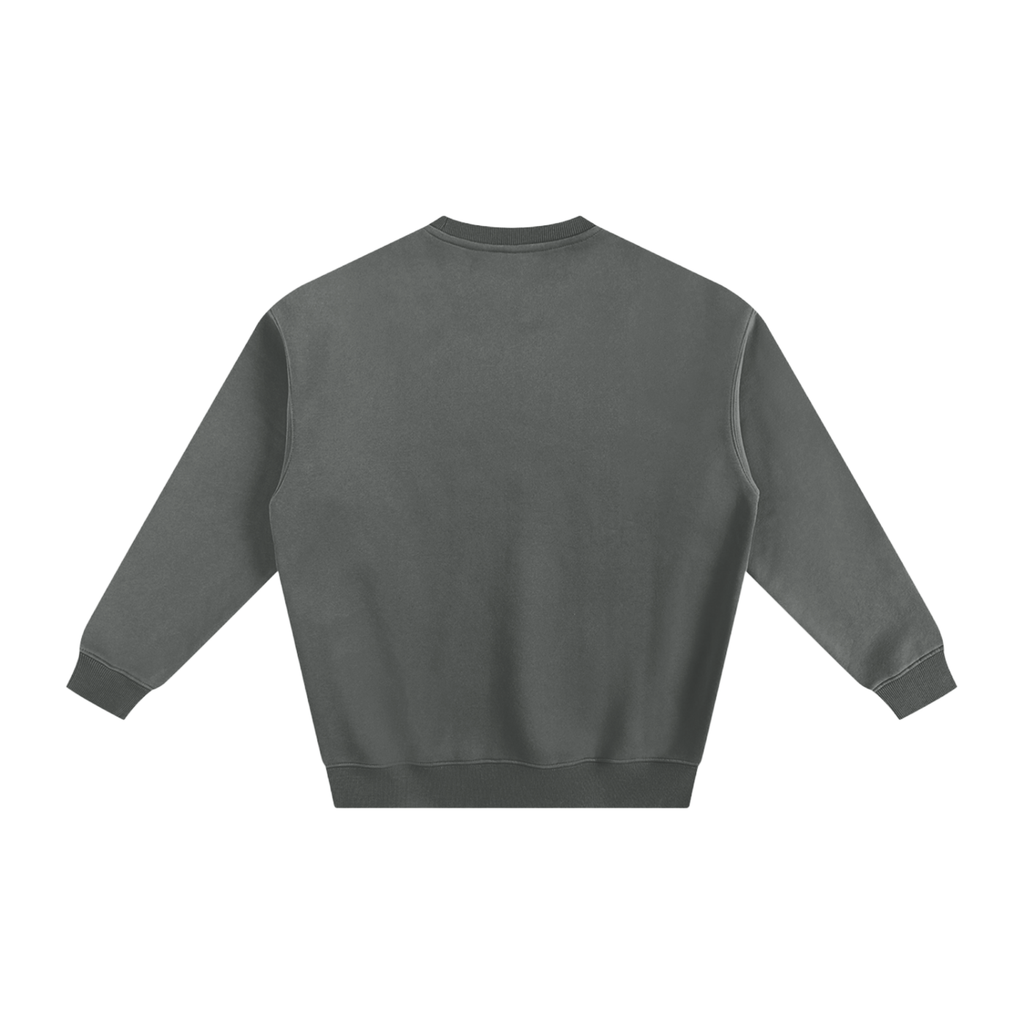Fleeced Sweatshirt ONEMORE