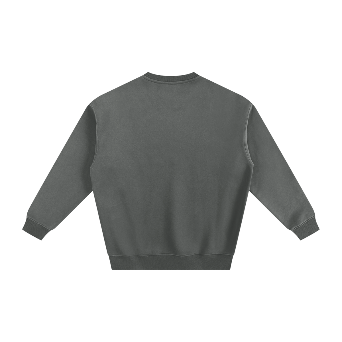 Fleeced Sweatshirt ONEMORE
