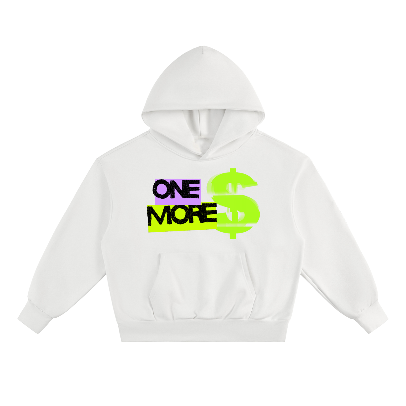 Essential Heavyweight Fleece Hoodie