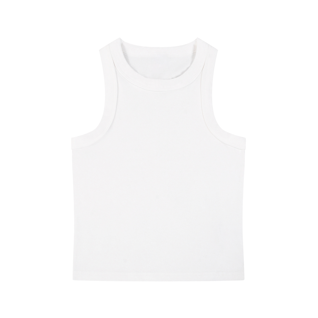 Snow Washed Tank Top