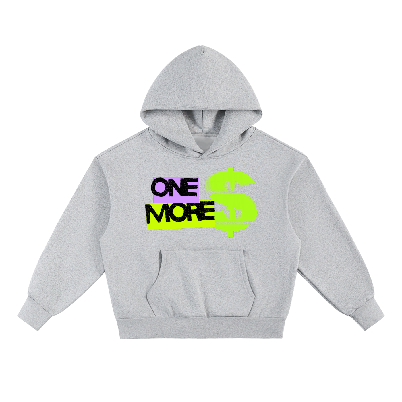 Essential Heavyweight Fleece Hoodie