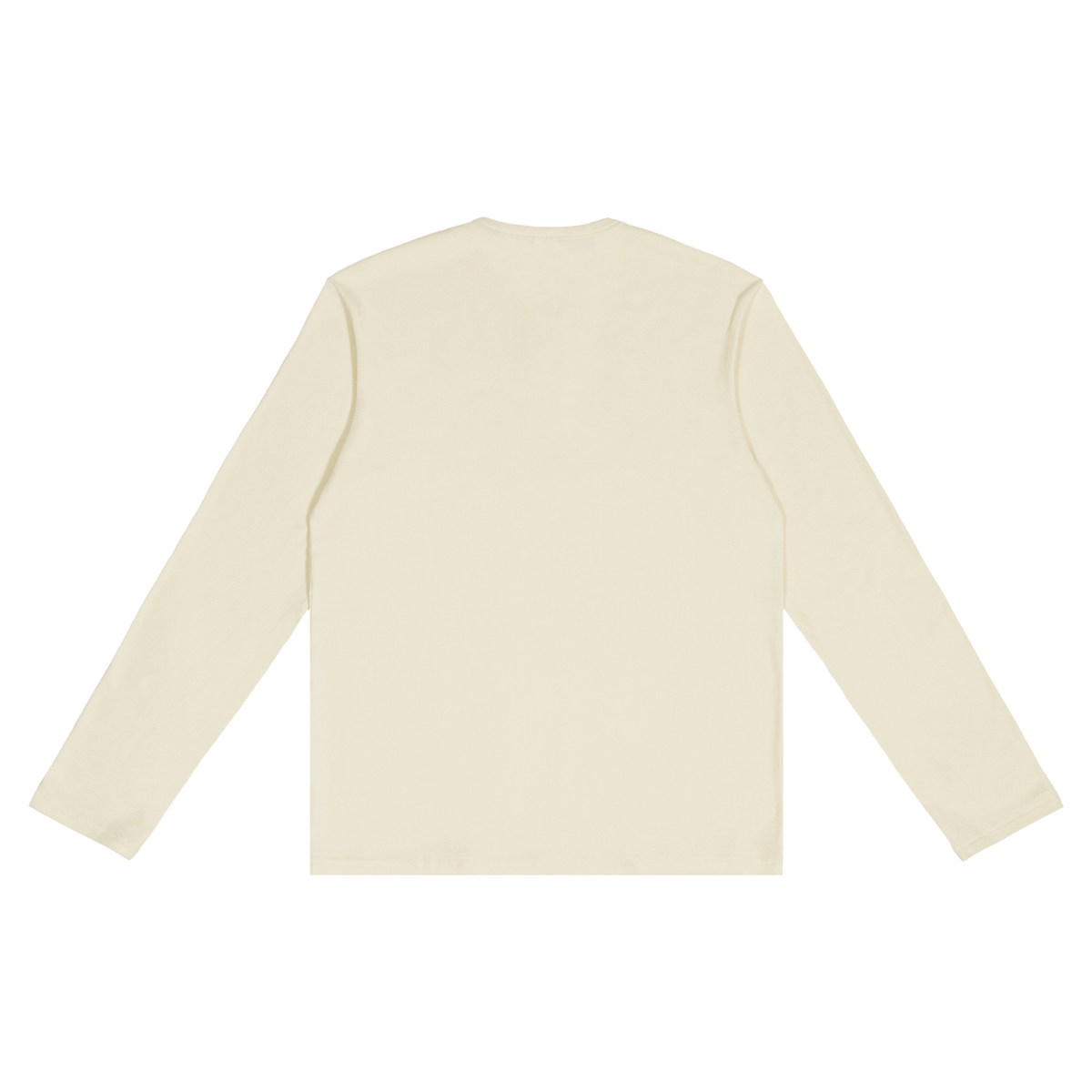 Long Sleeve Henley T-Shirt OM