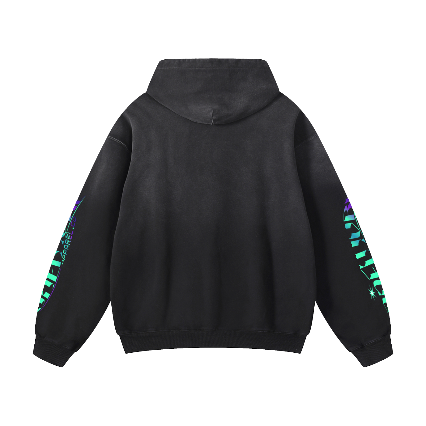 Heavyweight Sunfade Oversized Hoodie