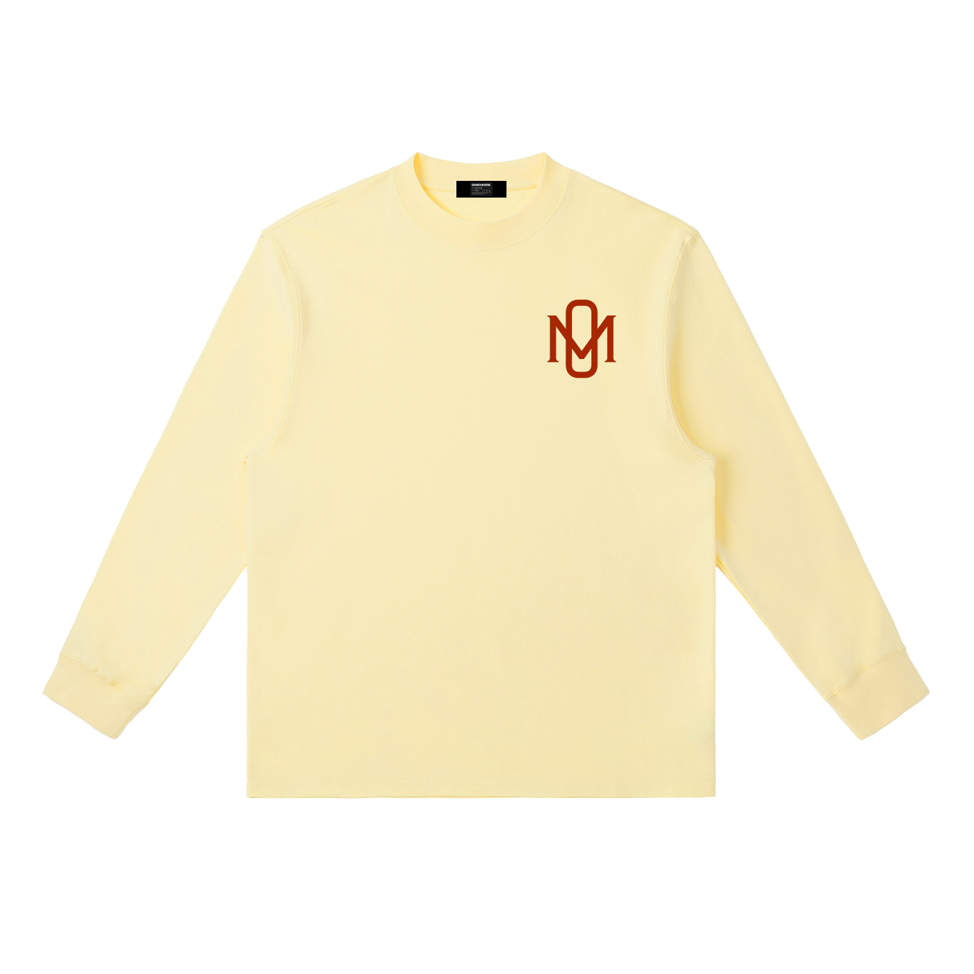 Essential Crewneck Long-Sleeve T-Shirt
