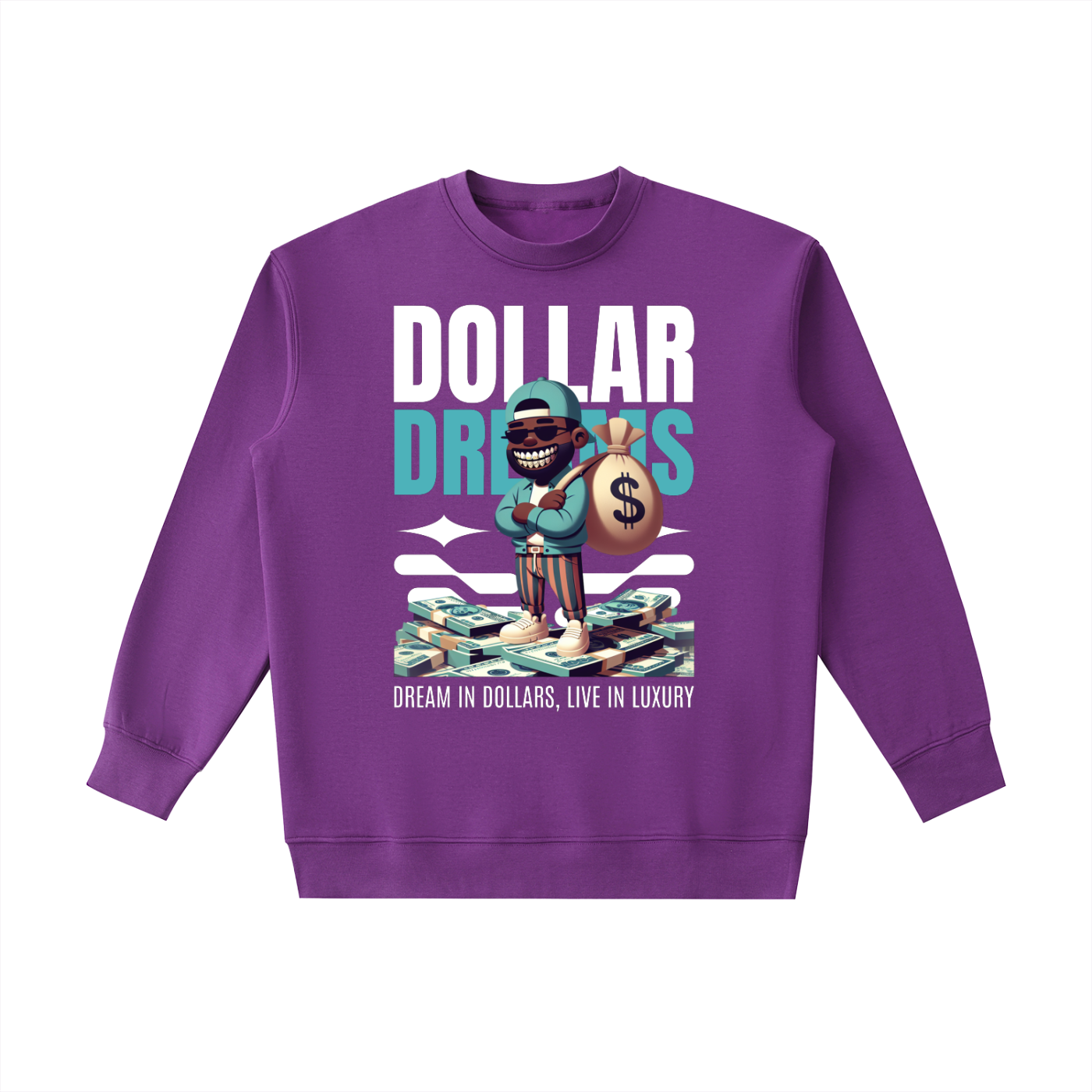 Essential Heavyweight Crewneck Sweatshirt