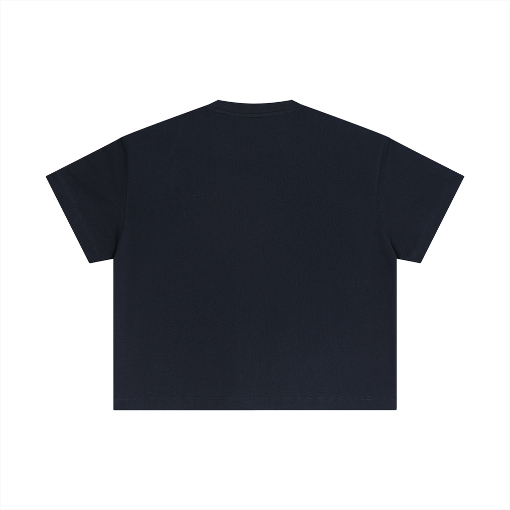 Essential Cotton Boxy T-Shirt ONEMORE