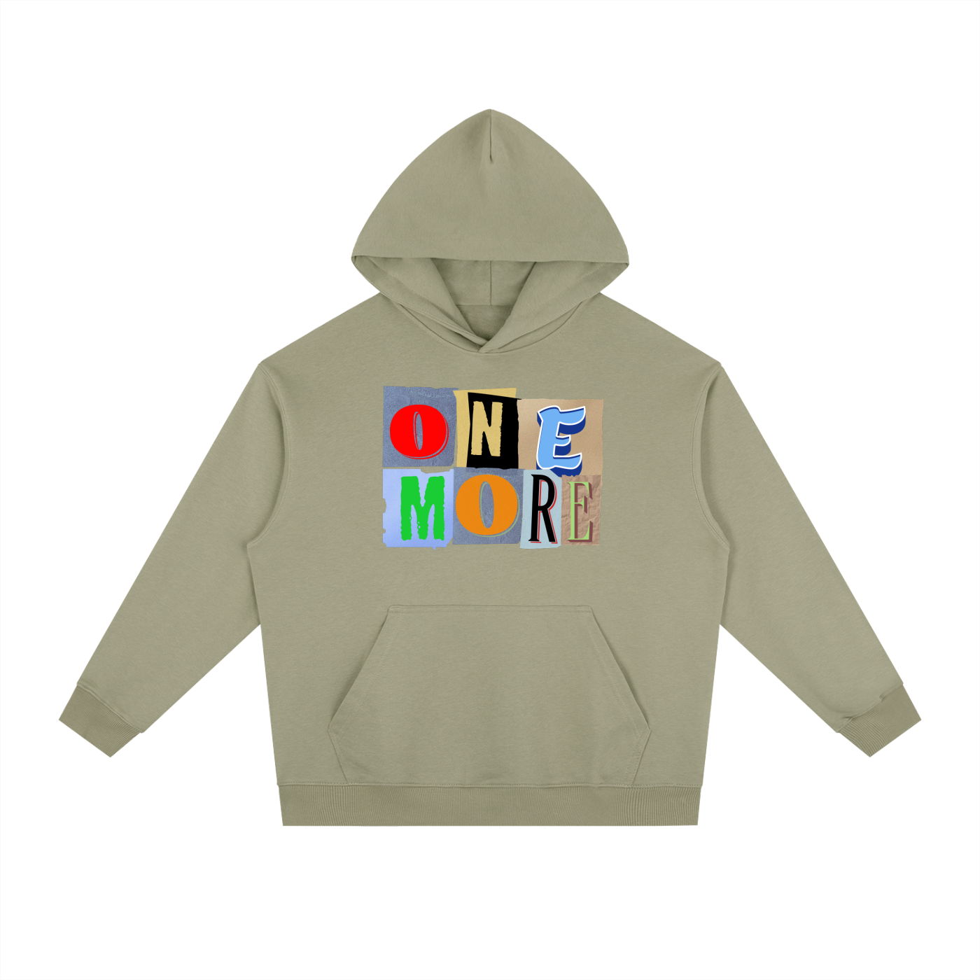 Essential Hoodie ONEMORE