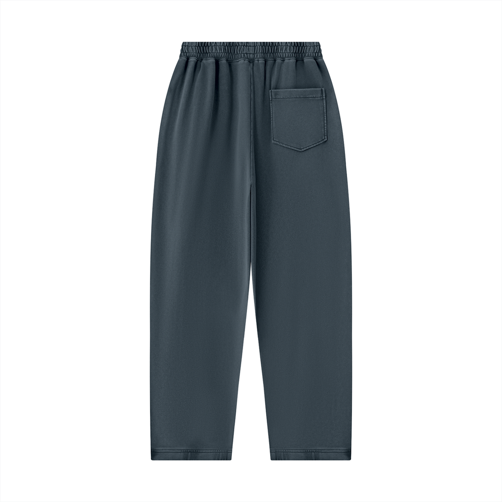 Unisex Mineral Wash Balloon Sweatpants ONEMORE
