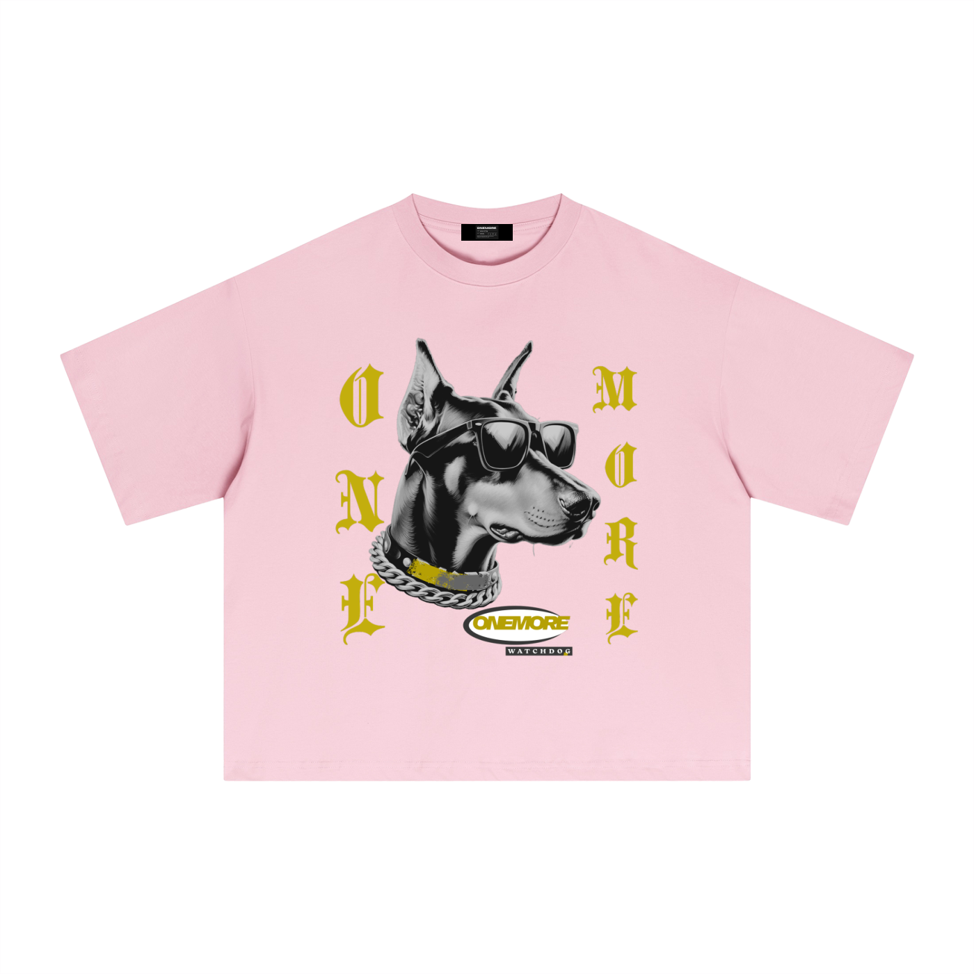 Essential Sorona Boxy T-Shirt ONEMORE