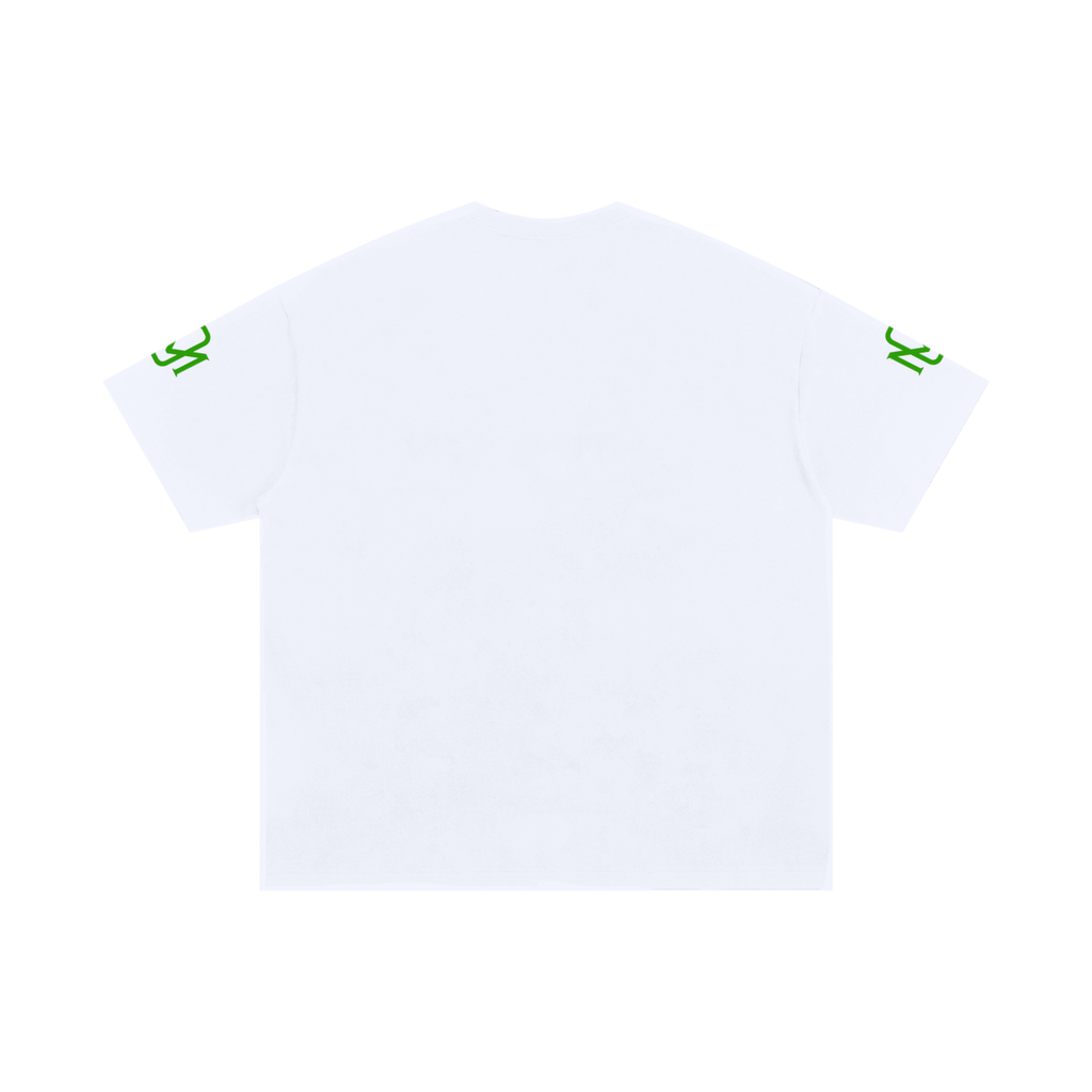 Oversized Cotton T-Shirt ONEMORE