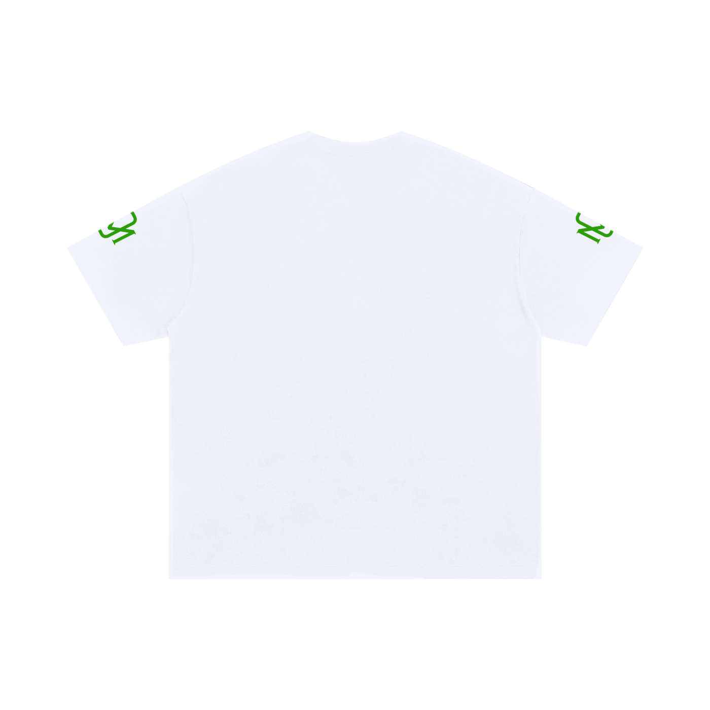 Oversized Cotton T-Shirt ONEMORE