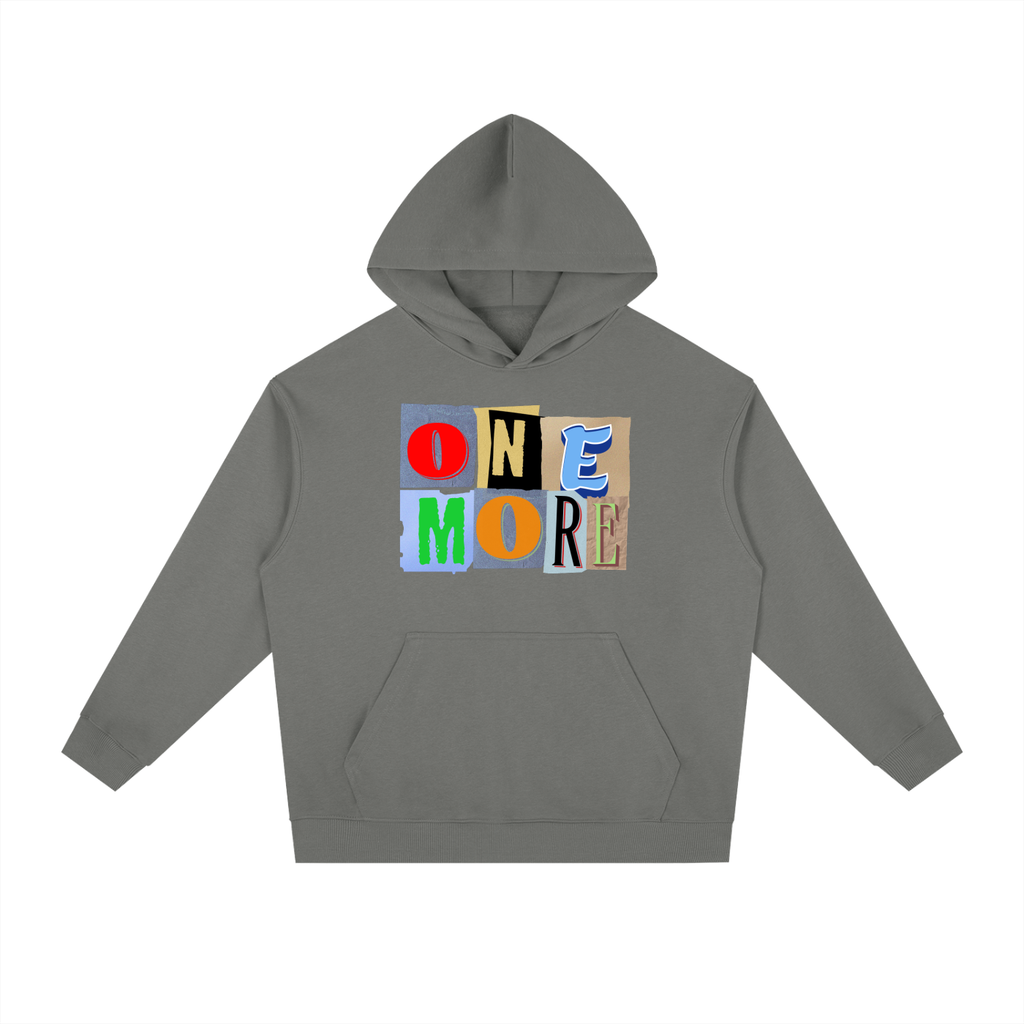 Essential Hoodie ONEMORE