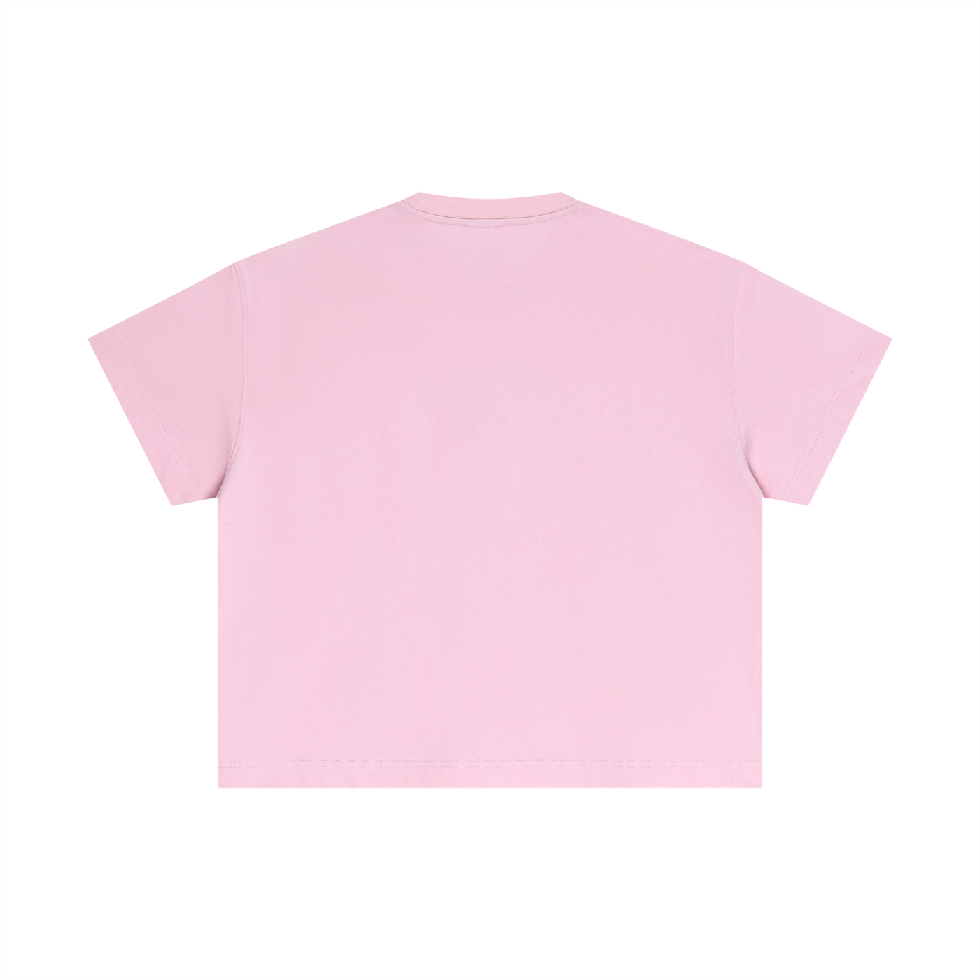 Essential Cotton Boxy T-Shirt ONEMORE
