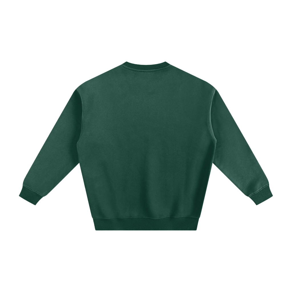 Fleeced Sweatshirt ONEMORE