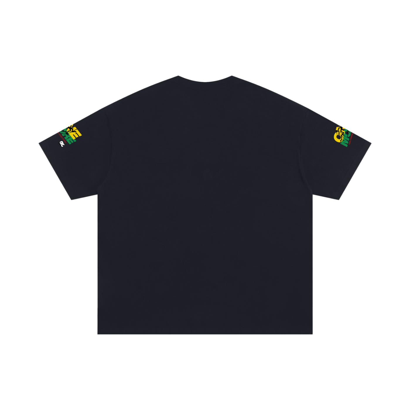 Oversized Cotton T-Shirt ONEMORE