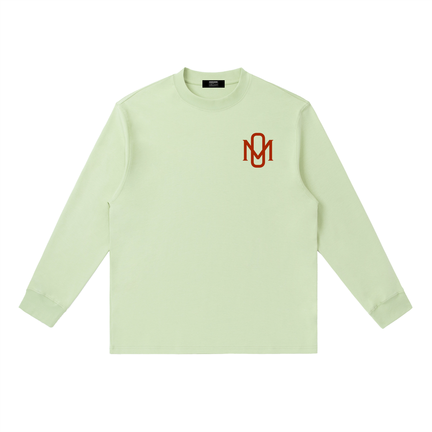 Essential Crewneck Long-Sleeve T-Shirt
