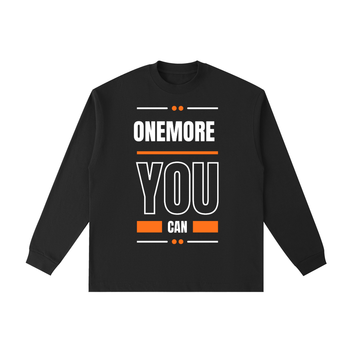 Essential Cotton Long Sleeve T-Shirt