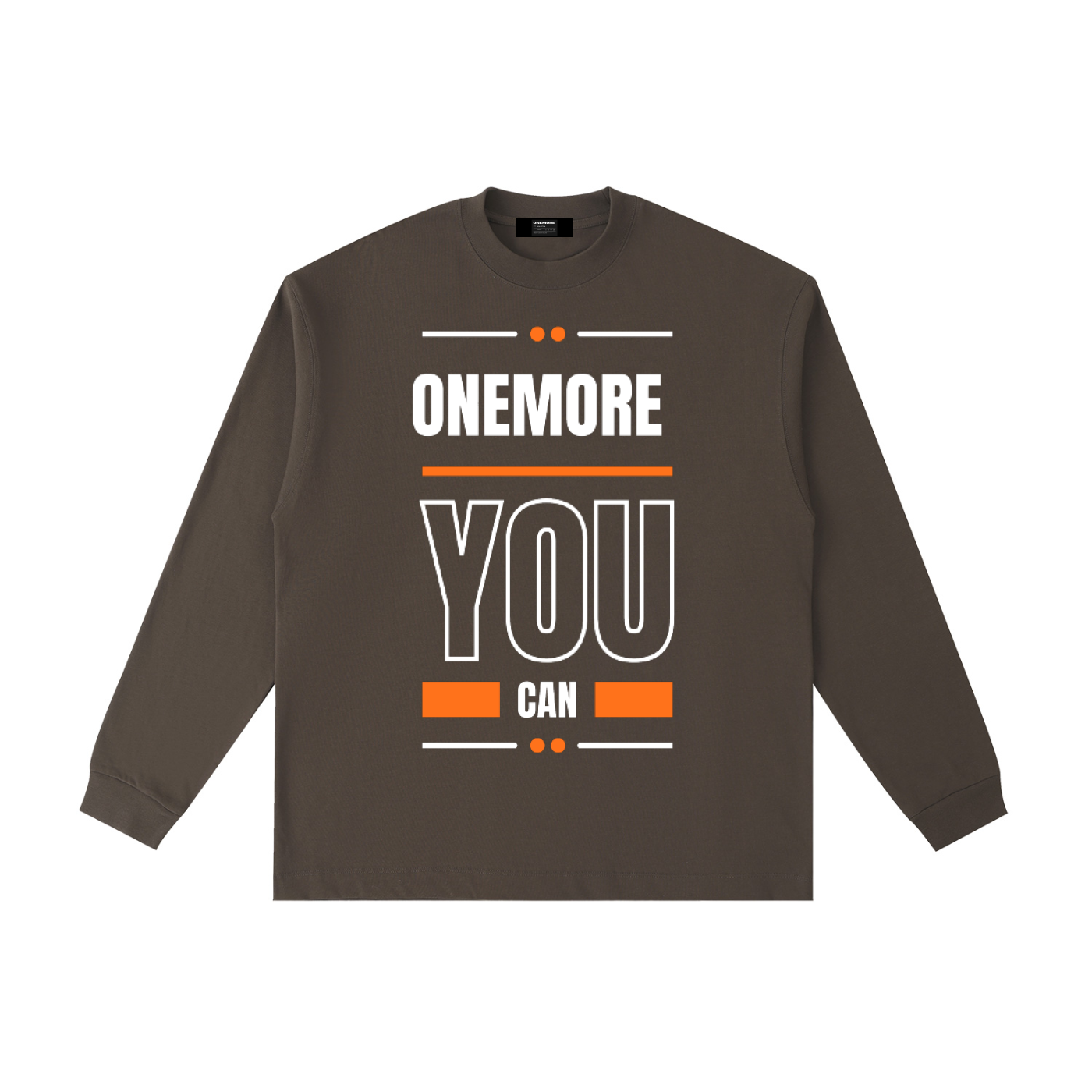 Essential Cotton Long Sleeve T-Shirt