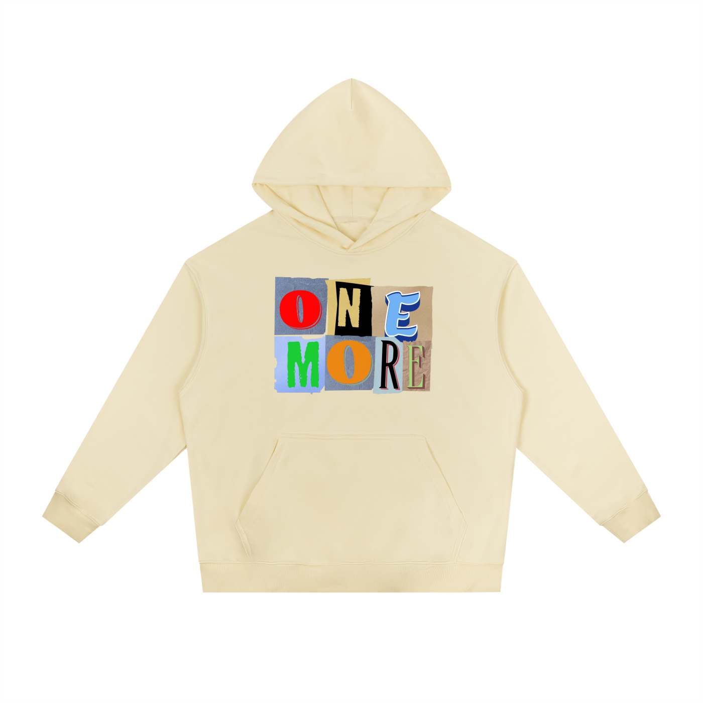 Essential Hoodie ONEMORE