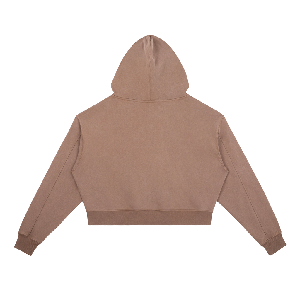 Vintage Washed Heavyweight Hoodie